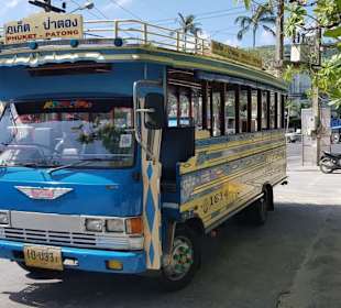 Phuket - Patong Beach