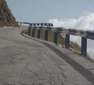 Fahren sollte geübt sein