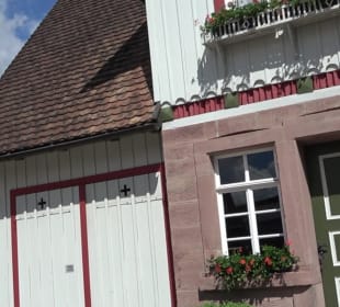 Historisches Backhaus