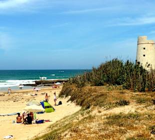 Befestigungsturm Conil-El Palmar