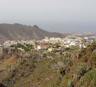 Blick auf Costa Adeje