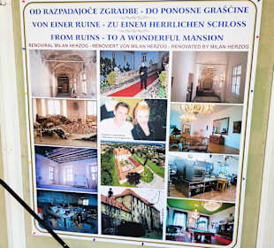 Geschichte eines Geschäftsmannes