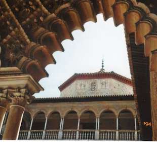 Königspalast Alcasár