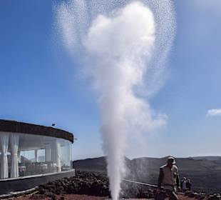 Parque nacional de Timanfaya