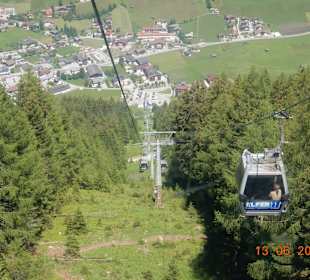 Wandern Stubaital Neustift
