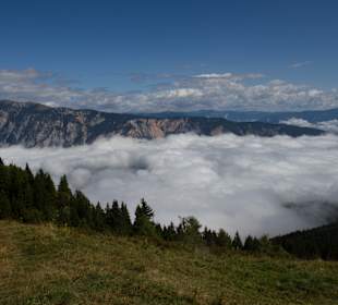 Wandern Drobollach am Faaker See