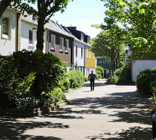 Eindrücke vom Helgoländer Unterland