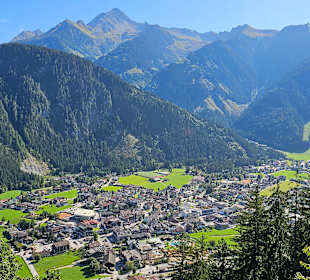 Wandern Ahorn Mayrhofen 