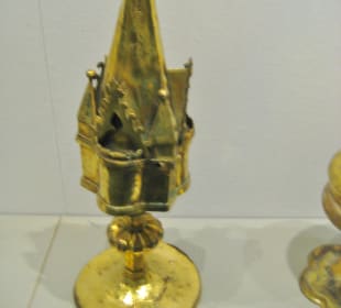 Ölgefäß / 14. Jh. 