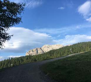 Wandern Hermagor - Pressegger See