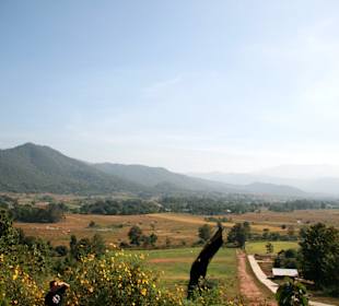 Окрестности Пая