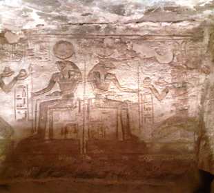 Tempel von Abu Simbel