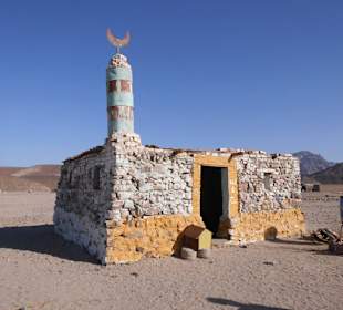 Eine Moschee muss sei