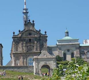 Sanktuarium na Świętym Krzyżu