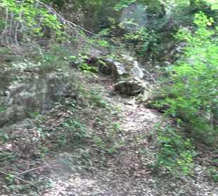 Wanderrunde Emeringen zum Rechtenstein