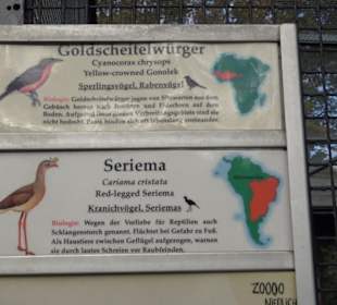 Zoologischer Garten