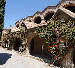 Klosteranlage Filerminos