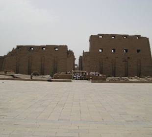 Karnak-Tempel