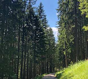 Wandern Oberaudorf