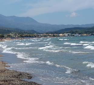 Bucht von Georgioupolis