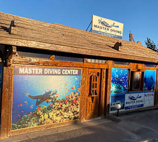 Diving Makadi Master Diving Center