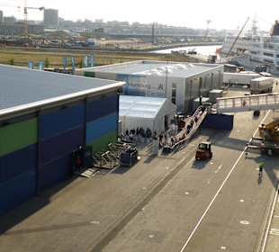 Hamburg, Cruise Terminal