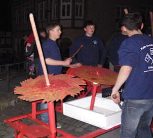 Hallenberger Osternacht