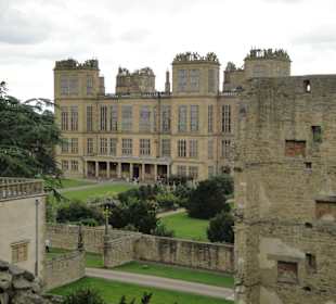 Hardwick Hall.