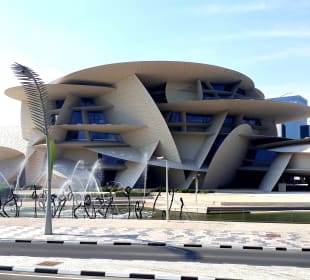 National Museum Qatar