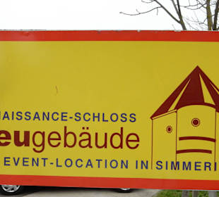 Schloss Neugebäude