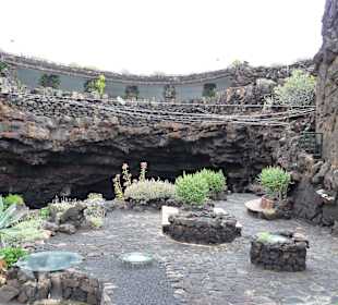  Jameos del Agua Cesar Manrique