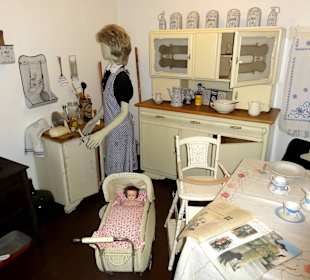 Rundgang durch die Ausstellung des Museums