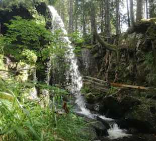 Wasserfall Menzenschwand