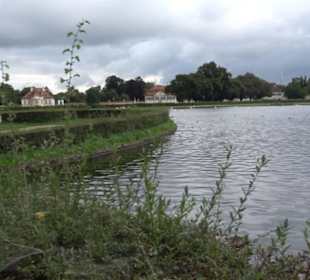 Schlossanlage Nymphenburg