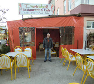 Restaurant & Cafe Portakal
