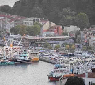 Sariyer Fischerhafen