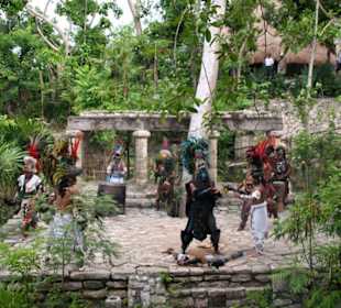 Natur- und Erlebnispark Xcaret