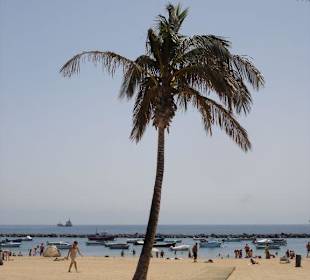 Playa de las Teresitas