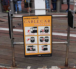 Anweisungen für Cable Car