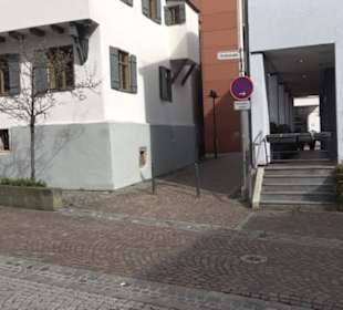 Mittelalterliches Wohnhaus