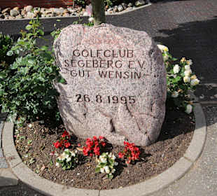Golfclub Segeberg e.V. - Gut Wensin -