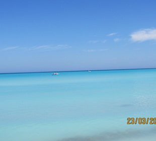 Varadero Strand linke Seite noch schöner als unser