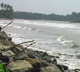 Beach - Richtung Beruwela