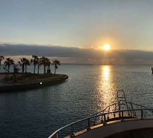 Frühes Aufstehen wird belohnt