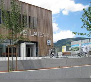 Neu: Talstation Mellaubahn