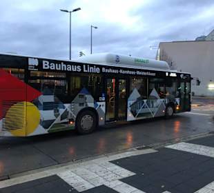 Bauhausbus