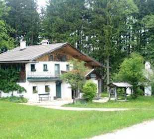 Das Haus des Schmieds