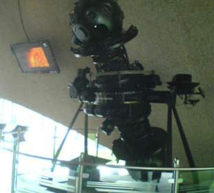 Im Planetarium