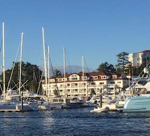 Portsmouth Hafenrundfahrt