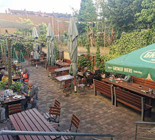 Biergarten